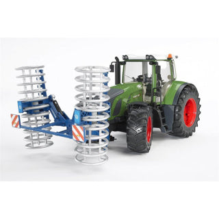 Bruder lemken frontpakker