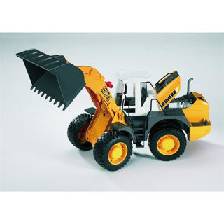 Bruder liebherr l574 skovl