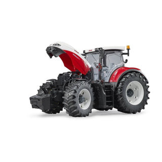 Bruder 03180 - Steyr Tractor 6300 Terrus CVT (BF3180)