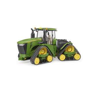 Bruder john deere 962rx - stor traktor med larvebånd - 4055