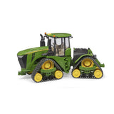 Bruder john deere 962rx - stor traktor med larvebånd - 4055