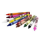 Crayola voksblyanter, 24 stk.