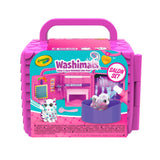 Crayola washimals skønhedssalon