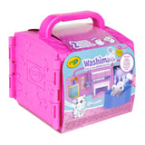 Crayola washimals skønhedssalon