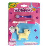 Crayola washimals hundekat