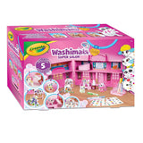 Crayola Washimals kæledyr Super Salon