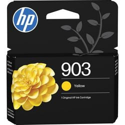 Blækpatron hp 903 original gul
