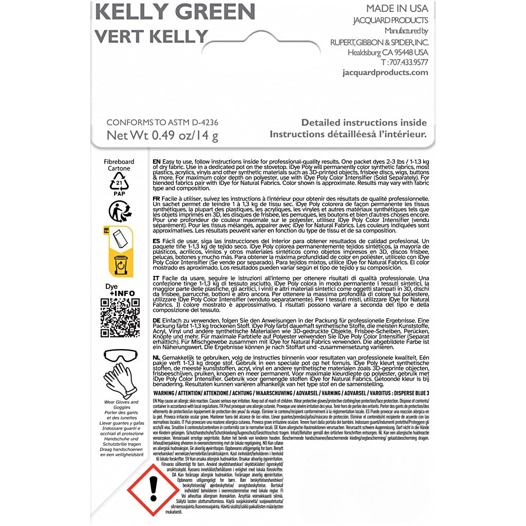Https: www.cchobby.nl idye-poly-lightgreen-14-gr-1-doos