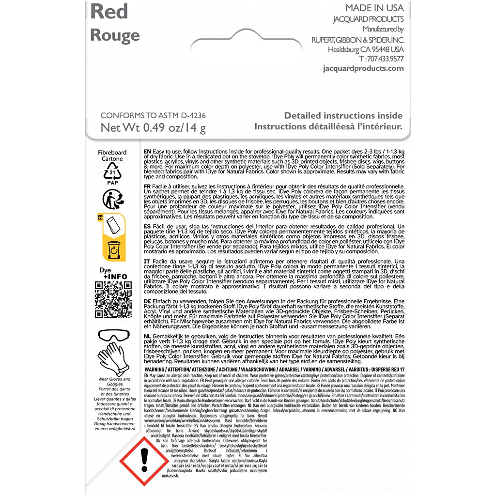 Https: www.cchobby.nl idye-poly-red-14-gr-1-doos