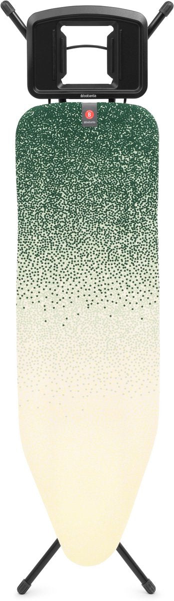 Brabantia strygebræt b - til strygejern - 124 x 38 cm - new dawn