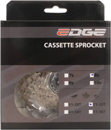 Kantkassette 8 speed cs-m5008 11-32t - sølv