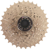 Kantkassette 8 speed cs-m5008 11-32t - sølv