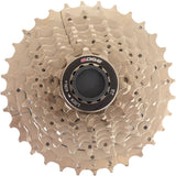 Kantkassette 9 speed cs-m5009 11-32t - sølv
