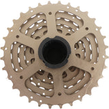 Kantkassette 9 speed cs-m5009 11-32t - sølv