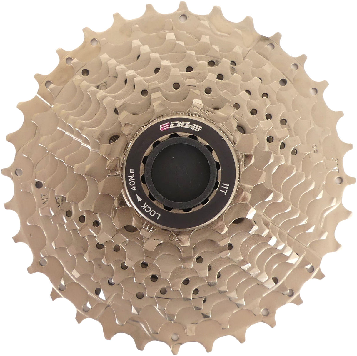 Edge Cassette 10 Speed CS-M6010 11-32T Silver