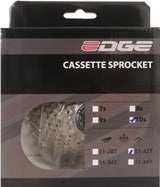 Edge Cassette 10 Speed CS-M6010 11-32T Silver
