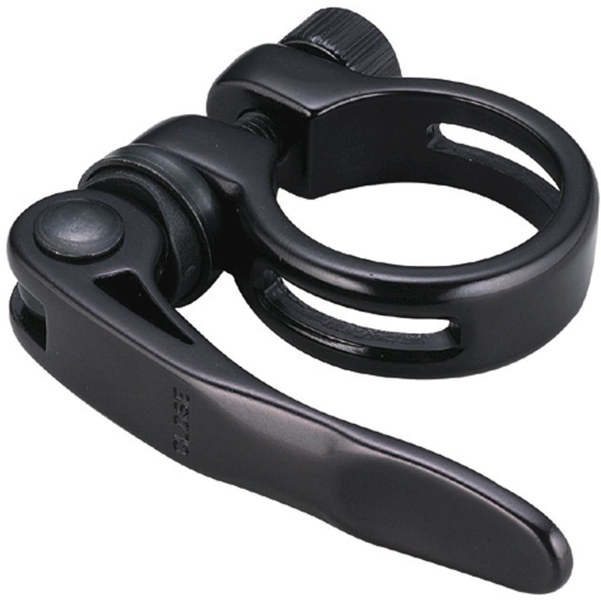 SEAT PEN CLAMP UNION SC-70QR 34,9 mm FAST TENSENTER SVART (kort)