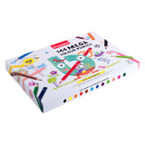 Bruynzeel mega farveblyantsæt, 12x12 farver