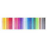 Bruynzeel creatives fineliner pensel pen sæt 48 farver