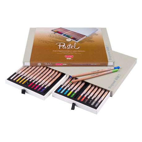 Bruynzeel design pastel penal box | 24 farver