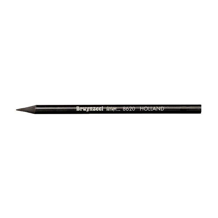 Bruynzeel design grafit tusch 4b - 12 stk.