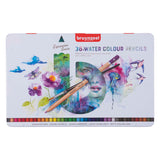 Bruynzeel expression akvarel blyanter tin 36
