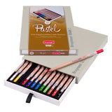 Bruynzeel design pastel penalboks, 12 farver