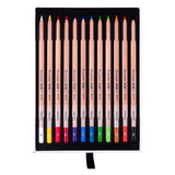 Bruynzeel design pastel penalboks, 12 farver