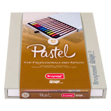 Bruynzeel design pastel penalboks, 12 farver