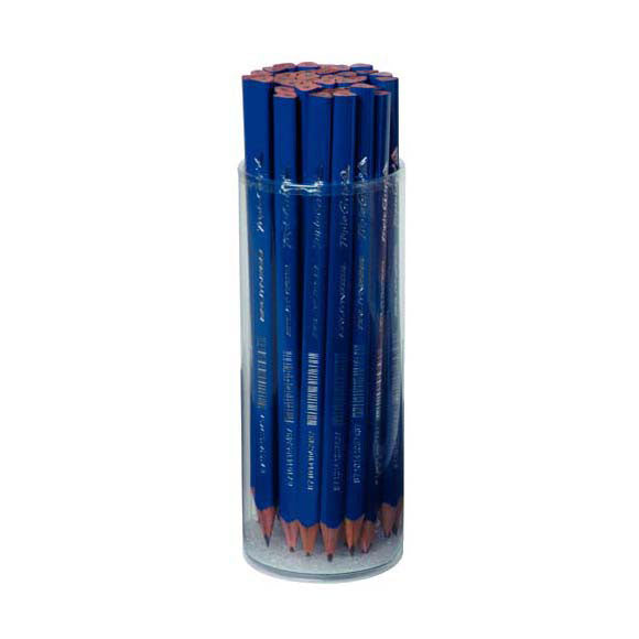 Bruynzeel tredobbelt greb hb grafit blyant etui 36 stk