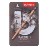 Bruynzeel expression grafit blyanter tin 12