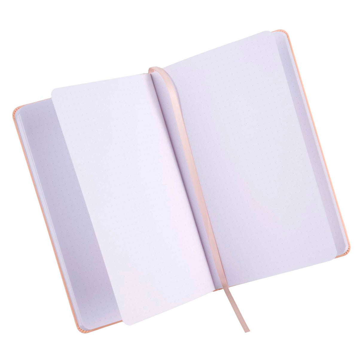 Bruynzeel bullet journal fersken 13c21cm, 140 g m 64 ark