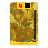 Bruynzeel xvan gogh museum farveblyanter