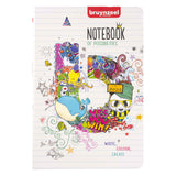 Bruynzeel notesbog a5 80 gm 160 sider