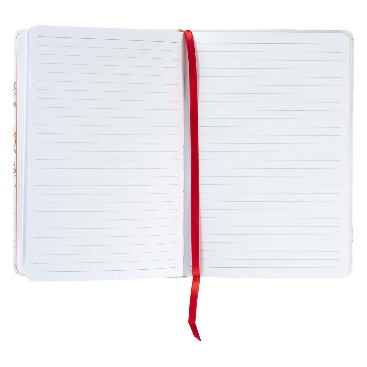 Bruynzeel notesbog a5 80 gm 160 sider