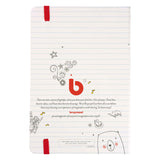 Bruynzeel notesbog a5 80 gm 160 sider