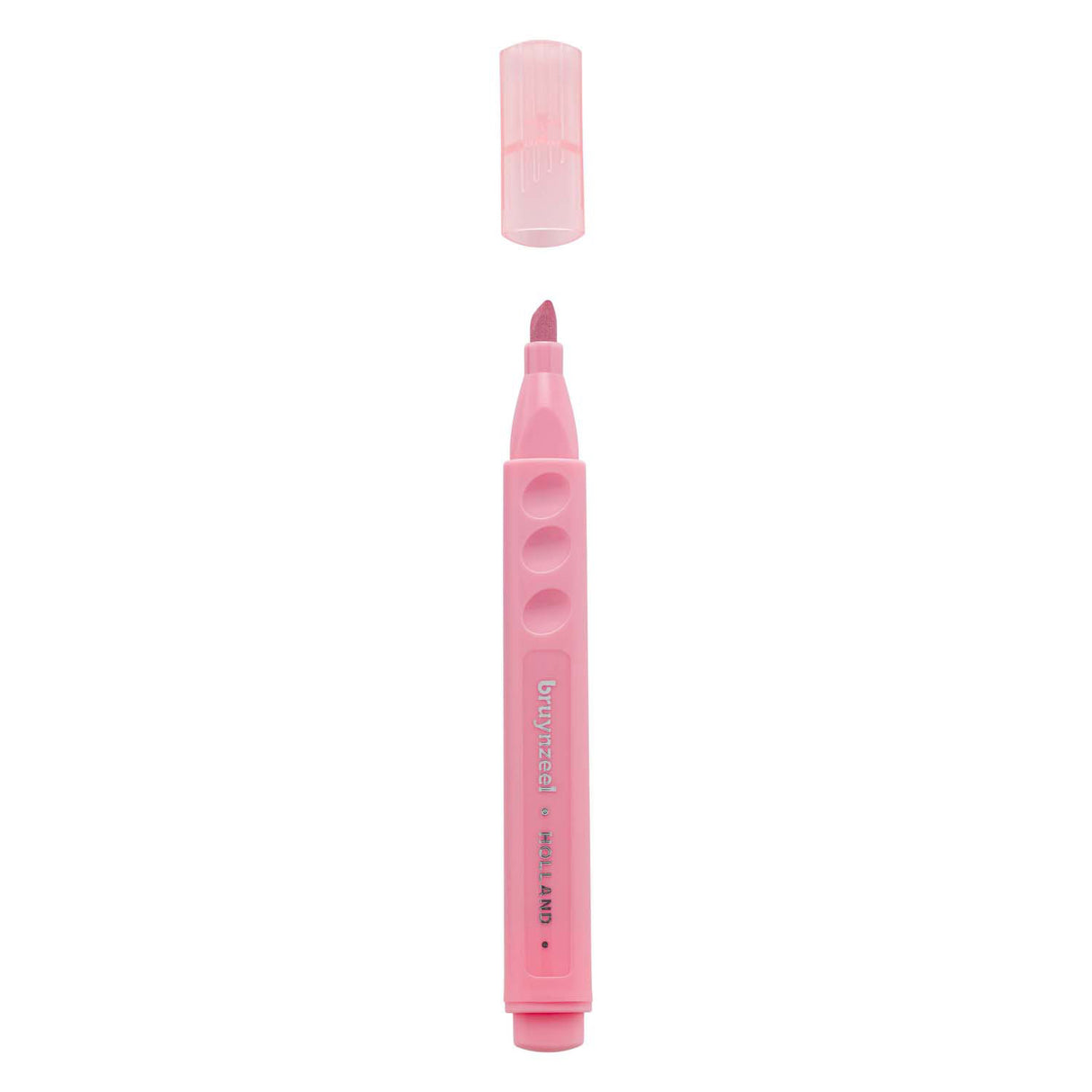 Bruynzeel highlighter sæt pastel 4 farver
