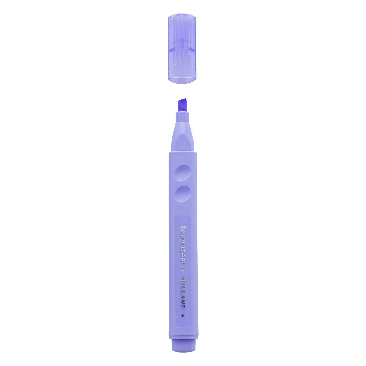 Bruynzeel highlighter sæt pastel 4 farver