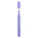Bruynzeel highlighter sæt pastel 4 farver
