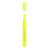 Bruynzeel highlighter sæt 2 farver - gul og orange