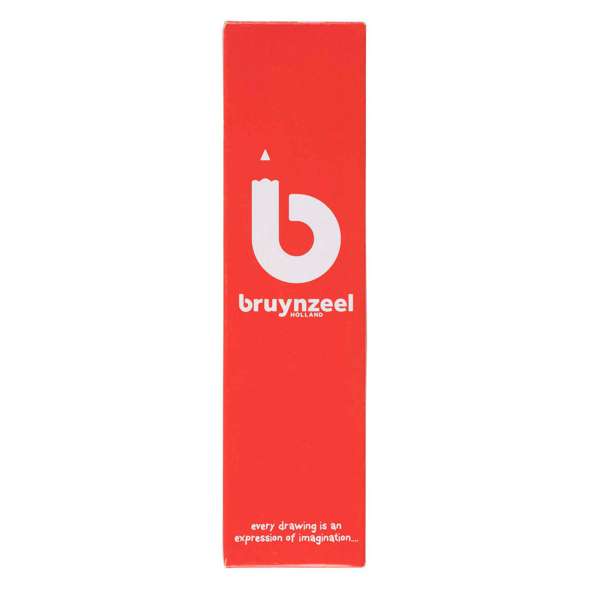 Bruynzeel burotek 4h grafitblyant