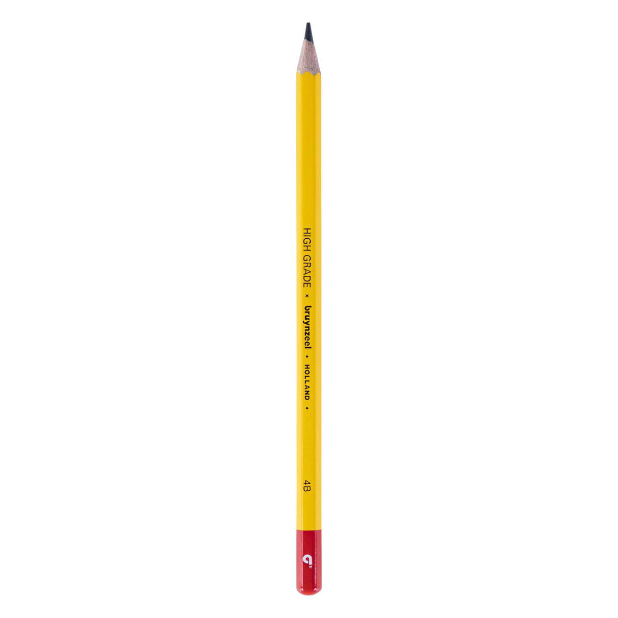 Bruynzeel burotek 4b grafitblyant