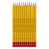 Bruynzeel burotek 5b grafitblyant