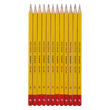 Bruynzeel burotek 6b grafit blyant