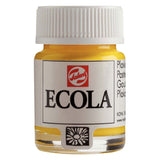 Bruynzeel ecola plakat maling flaske 16ml gul 200
