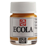 Bruynzeel ecola gouache malingsflaske 16ml gul okker 227