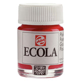 Bruynzeel ecola gouache malingsflaske 16ml karmin 318