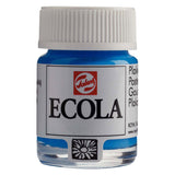 Bruynzeel ecola gouache malingsflaske 16ml lyseblå 501