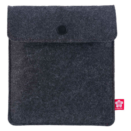 Sakura • pigma micron black edition sæt + gratis etui | 10 kuglepenne, sorte