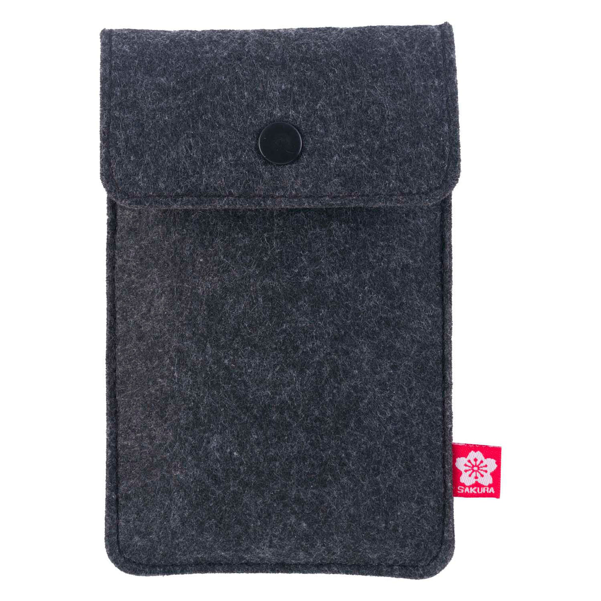 Sakura pigma micron black edition sæt og gratis etui, 3 stk
